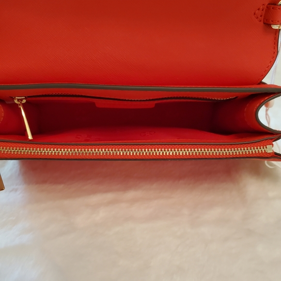 🚫SOLD🚫✨️ TORY BURCH Emerson Crossbody Clutch Shoulder Bag & Wallet - Picture 11 of 16